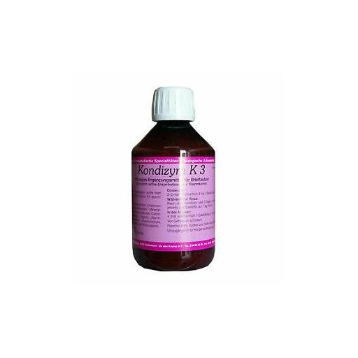 Hesanol Kondizym K3 250 ml (aumenta la resistencia) Para palomas [0]