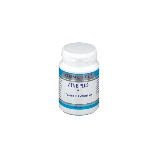 Vita B Plus + Taurina Y L-Carnitina 100 Comprimidos (Revitalizante Y Fortificante) Para Palomas [0]