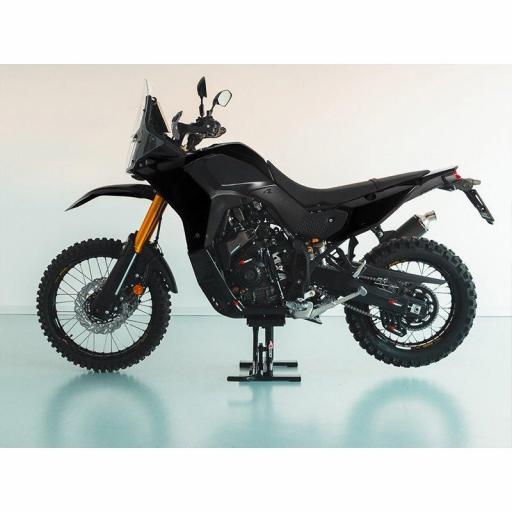 Kit Plásticos RACETECH Revolution Yamaha Ténéré 700 2025-2026 Negro