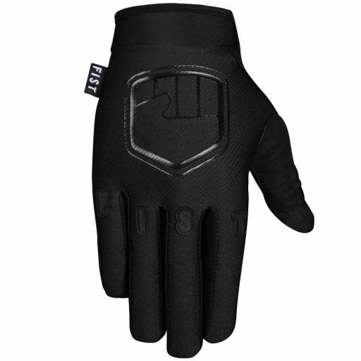 Guantes FIST 100X100 STOCKER BLACK 
