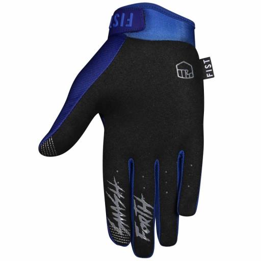 GUANTES FIST STOCKER BLUE  [1]