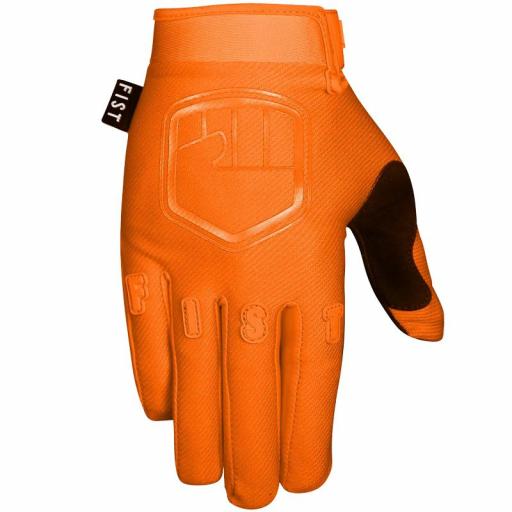 GUANTES FIST STOCKER ORANGE