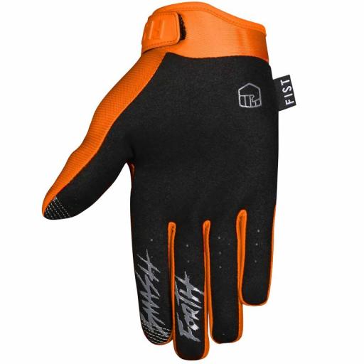GUANTES FIST STOCKER ORANGE [1]