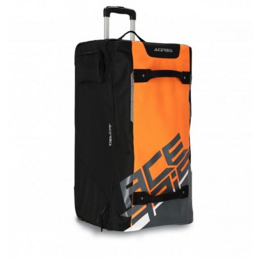 Bolsa transporte Acerbis VOYAGER BAG 105 LT - Naranja