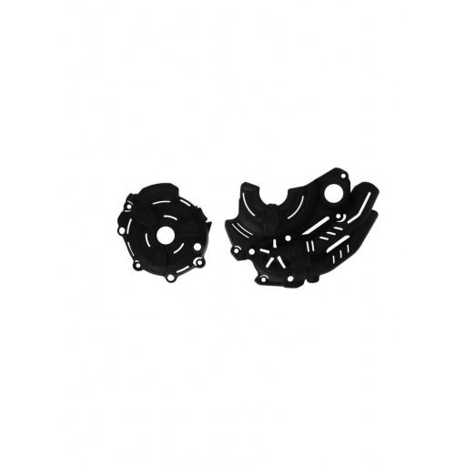 Protector Motor Acerbis X-Power Yamaha Ténéré 700 2019-2024 Negro 
