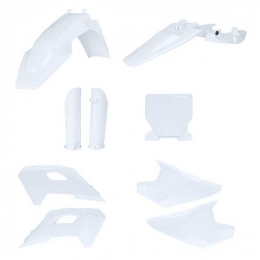 kit de plasticos Husqvarna TC 65 color blanco 2024 2026 [0]