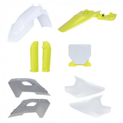 kit de plasticos Husqvarna TC 65 color original 2024 2026 [0]