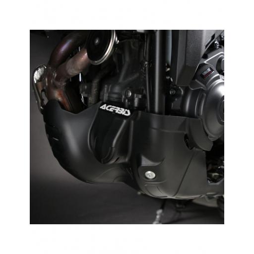 Cubrecarter Acerbis Yamaha Ténéré 700 2025-2026 Negro  