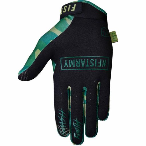 Guantes FIST Stocker camo Infantil [1]