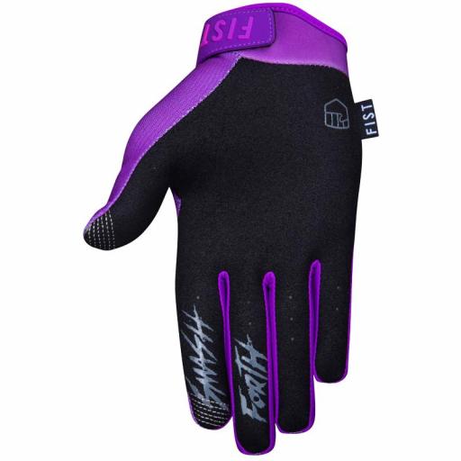 Guantes FIST Stocker púrpura Infantil [1]