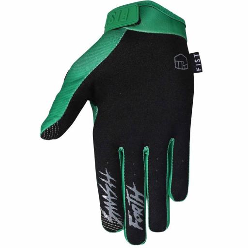 GUANTES FIST STOCKER GREEN [1]