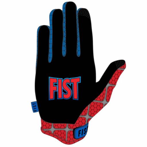 Guantes FIST STRAPPED webs Infantil [1]