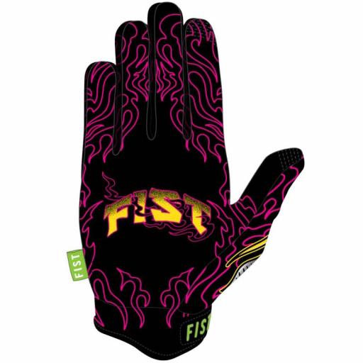 GUANTES FIST STRAPPED FURY  [1]