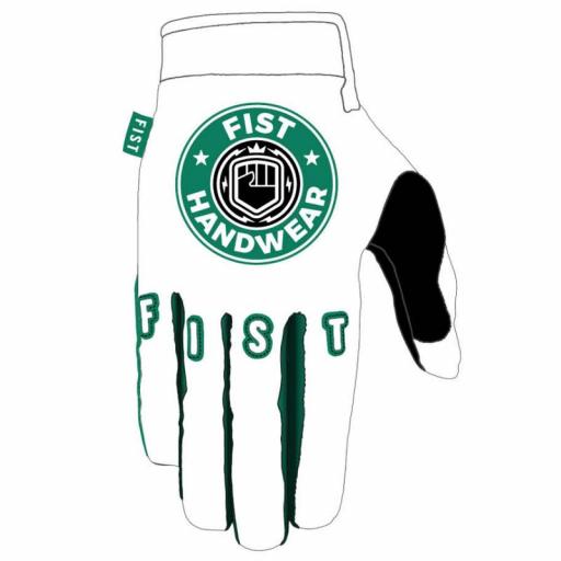 GUANTES FIST STRAPPED ROASTED 