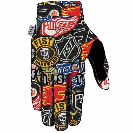 GUANTES FIST STRAPPED ICEY 