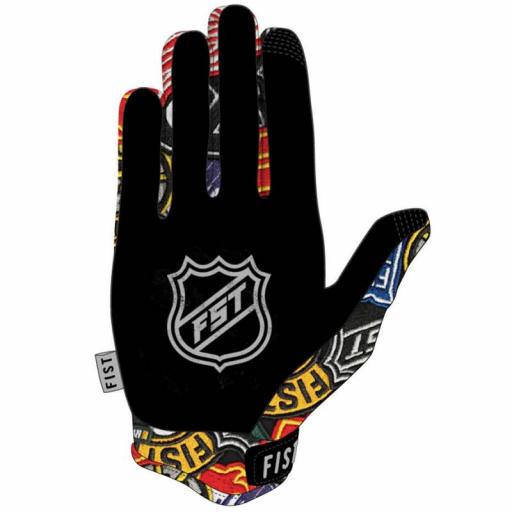 GUANTES FIST STRAPPED ICEY  [1]