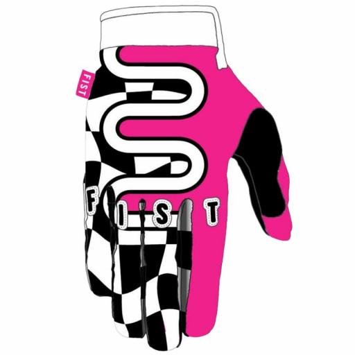 GUANTES FIST STRAPPED ELLIE CHEW 