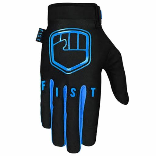 Guantes FIST  FLURO Azul [0]