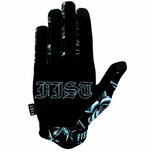 GUANTES FIST STRAPPED CHROME [1]