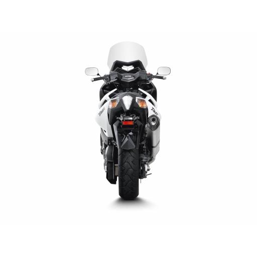 Escape completo Yamaha T-max 500 2010 - 2016 [2]