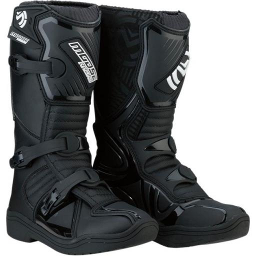 Botas infantiles Moose racing M1.3 color negro [0]