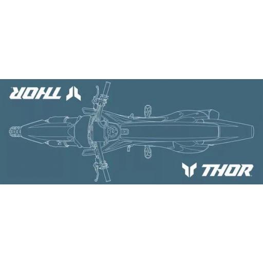 Alfombra paddock Thor 200 cm x 80 cm