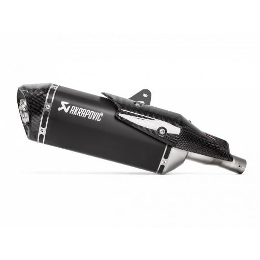 Silencidor Akrapovic Honda X-ADV 750 2017 - 2024 [2]