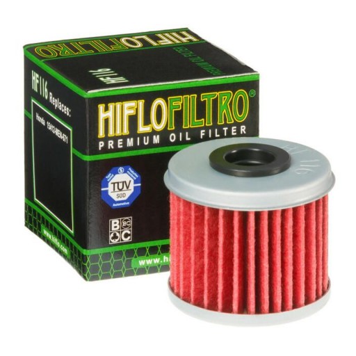 Filtro de Aceite Hiflofiltro Honda CRF 250 / 450 (07-23) 
