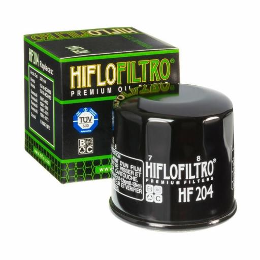 Filtro de Aceite Hiflofiltro HF204 Honda CRF 1100 Africa Twin