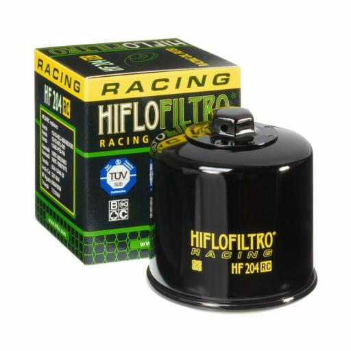 Filtro de Aceite Hiflofiltro HF204RC Honda CRF 1100 Africa Twin [0]