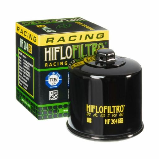 Filtro de Aceite Hiflofiltro HF204RC 