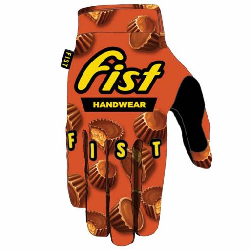 Guantes FIST 100X100 NUTS niño