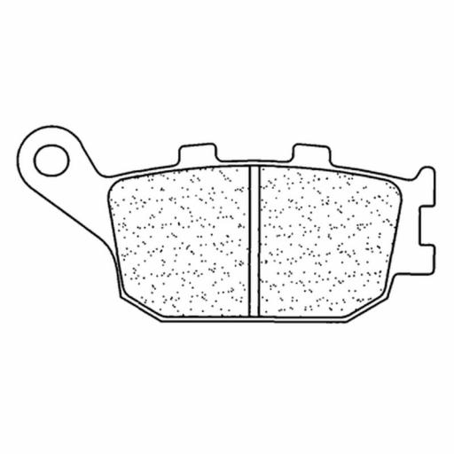 Juego de pastillas sinterizadas CL BRAKES (2296RX3) - Honda CRF 1100L Africa Twin
