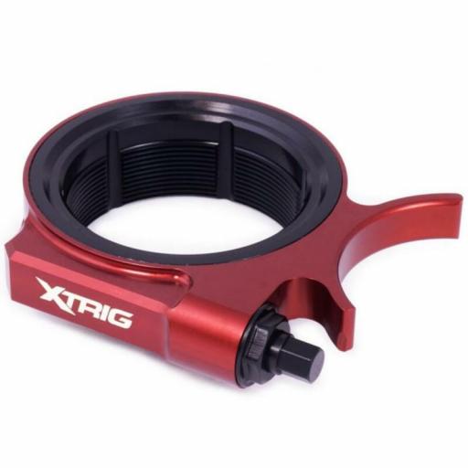 Ajustador de precarga de amortiguador XTRIG KTM SX / EXC 2017 a 2022