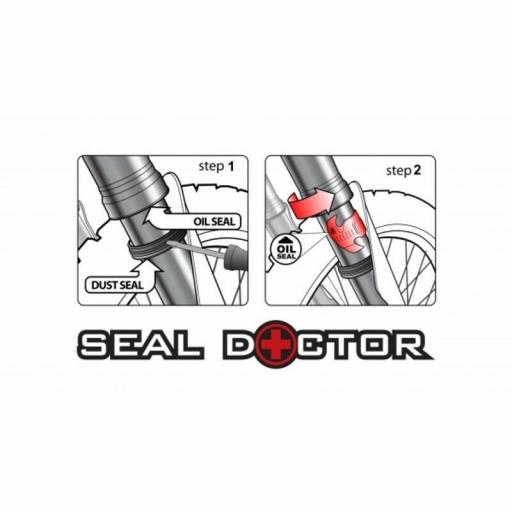 Limpia retenes de horquilla 45-55mm Risk Seal Doctor [1]