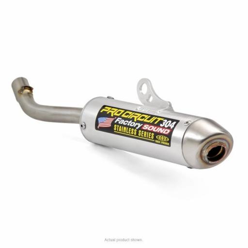 Silenciador Pro circuit Yamaha YZ 125 2005 a 2025