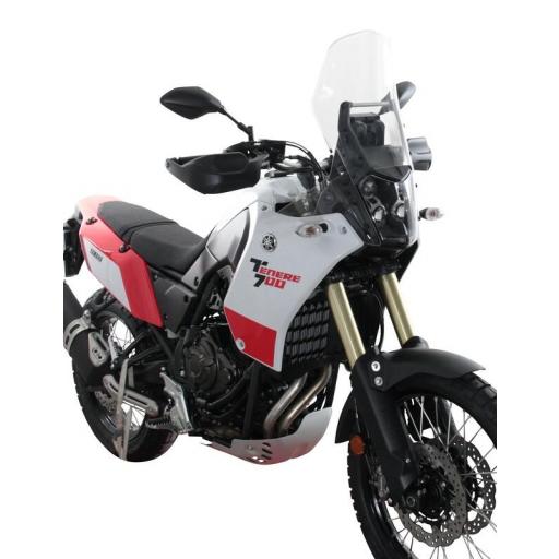 Pantalla MRA Turismo transparente Yamaha Tenere 700  2019 a 2024 [0]