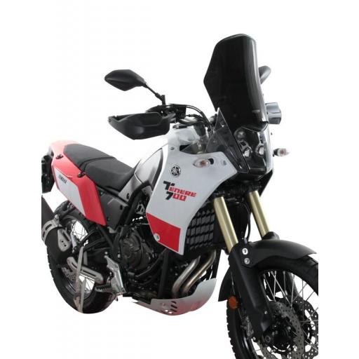 Pantalla MRA Turismo negra Yamaha Tenere 700  2019 a 2024 [0]