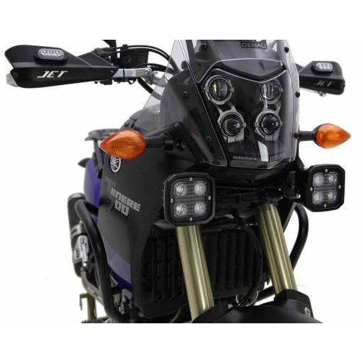 Soporte de luces DENALI Yamaha Tenere 700  [0]