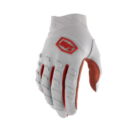 GUANTES 100% AIRMATIC Silver [0]