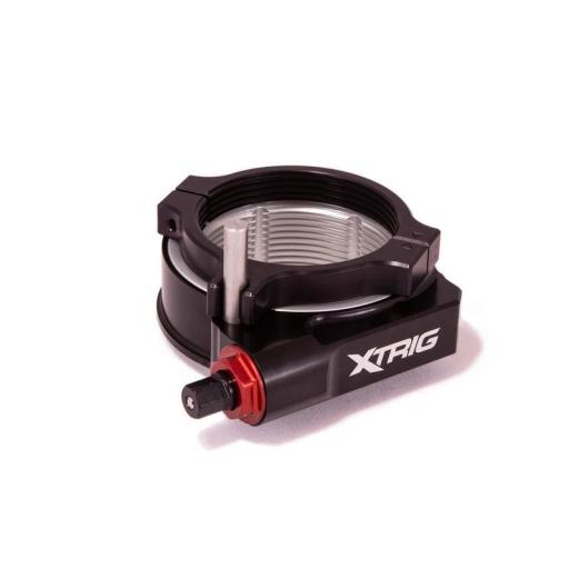 Ajustador de precarga de amortiguador XTRIG KTM SX 85 2018 a 2024
