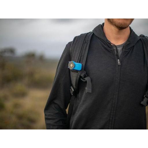 Soporte para cinturón/mochila QUAD LOCK [2]