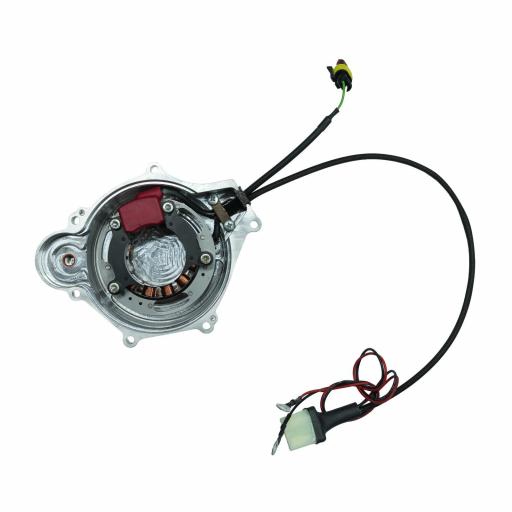 kit de conversion TBI inyección a Carburador para 125/150cc 2-Stroke Injection Models [4]