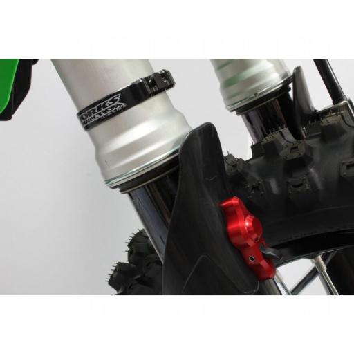 Holeshot WORKS CONNECTION Pro Kawasaki KX 450 F 2015 a 2024