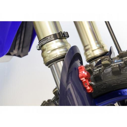 Holeshot WORKS CONNECTION Pro Yamaha YZ-F 250 2024 y YZ-F 450 2023-2024 [0]