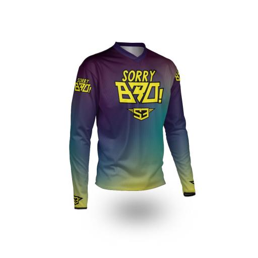 Camiseta S3 SORRY BRO 2026