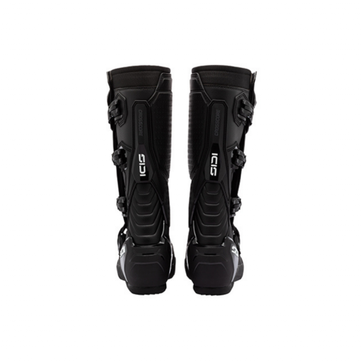 Botas Sidi Crosscore negras de motocross y enduro [2]