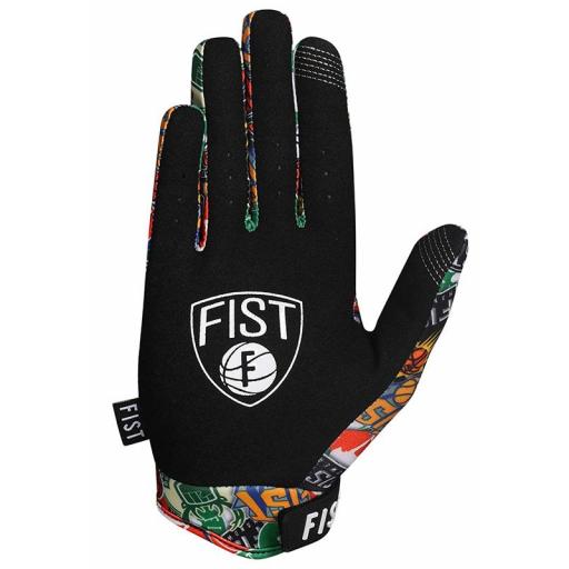Guantes FIST Stocker  HARD COURT Infantil [1]