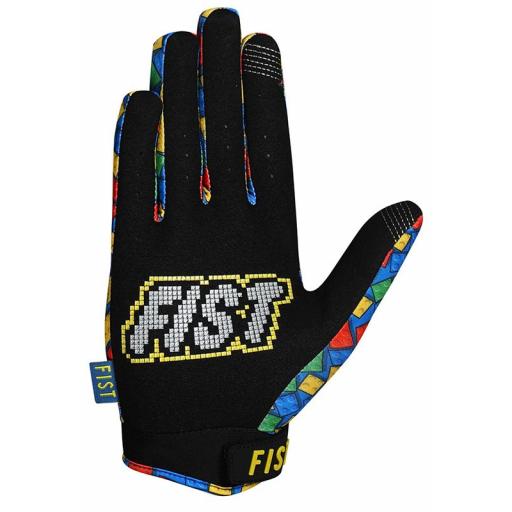 GUANTES FIST STRAPPED BUILD [1]