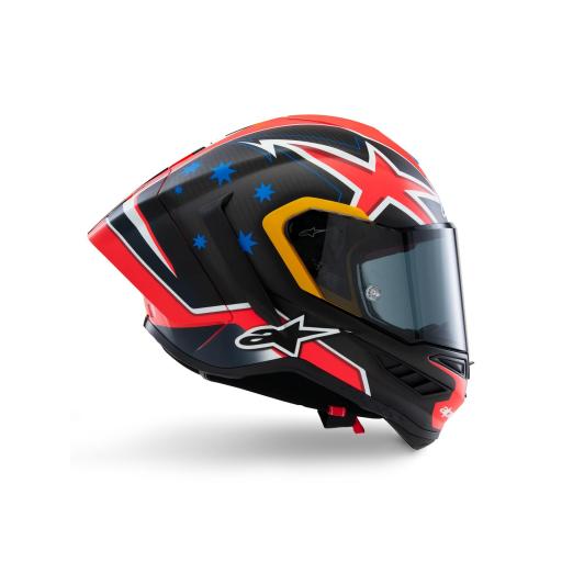 Casco Alpinestars Supertech R10 Jack Miller LE (ECE22.06) [4]